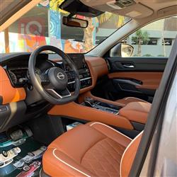 نيسان باثفايندر